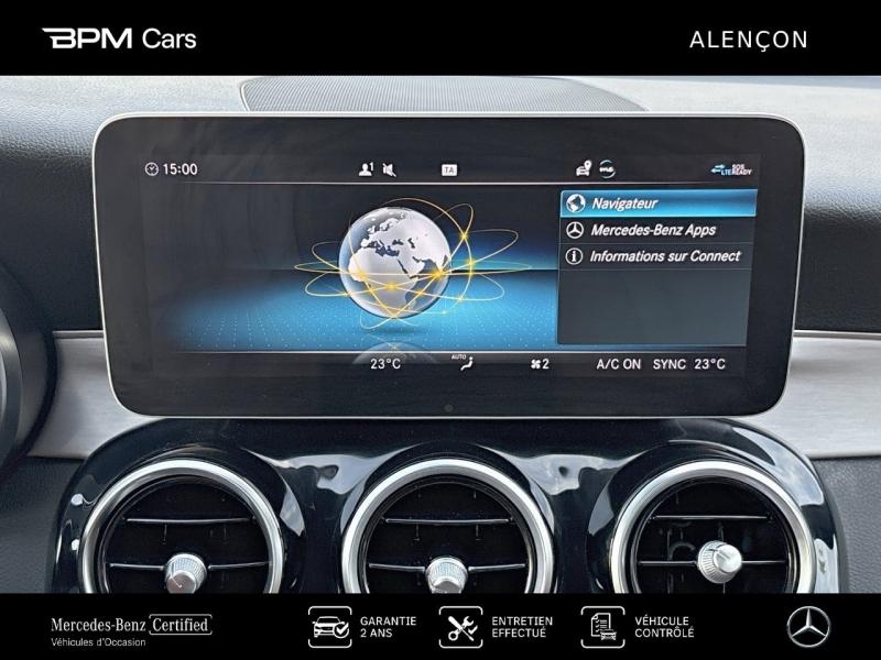 Image MERCEDES-BENZ Classe C Break 220 d 194ch AMG Line 4Matic 9G-Tronic