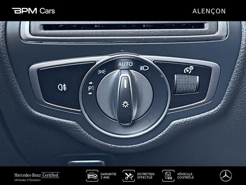 Image MERCEDES-BENZ Classe C Break 220 d 194ch AMG Line 4Matic 9G-Tronic