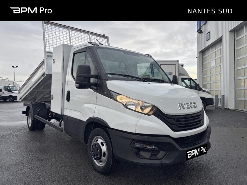 Photo IVECO Daily CCb 35C16H3.0 empattement 4100