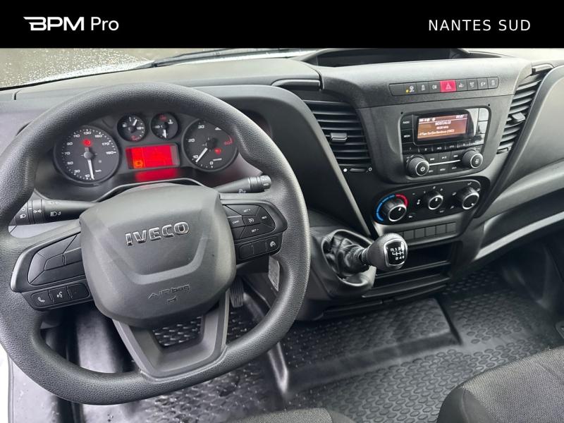 Image IVECO Daily CCb 35C16H3.0 empattement 4100