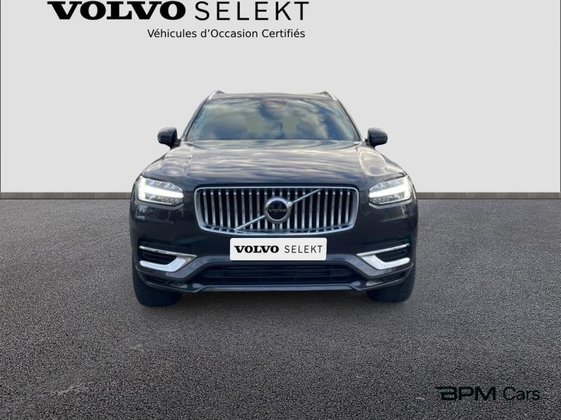 Image VOLVO XC90 T8 AWD 310 + 145ch Ultra Style Chrome Geartronic