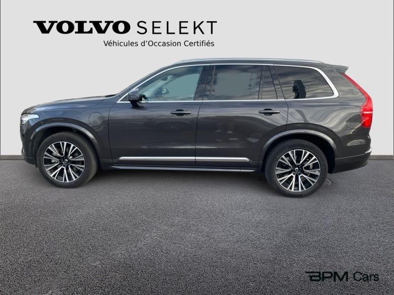 Image VOLVO XC90 T8 AWD 310 + 145ch Ultra Style Chrome Geartronic