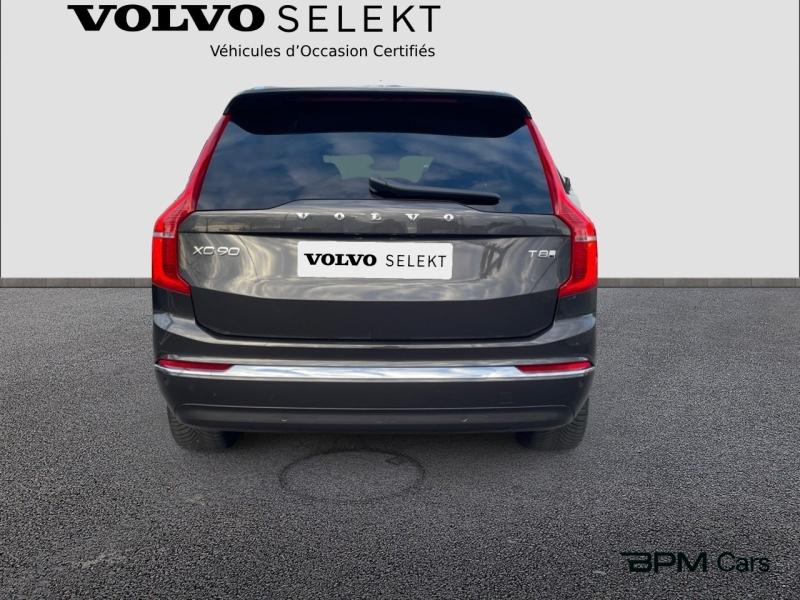 Image VOLVO XC90 T8 AWD 310 + 145ch Ultra Style Chrome Geartronic