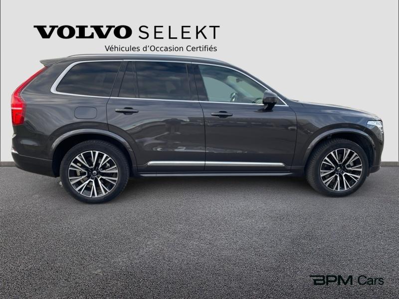Image VOLVO XC90 T8 AWD 310 + 145ch Ultra Style Chrome Geartronic