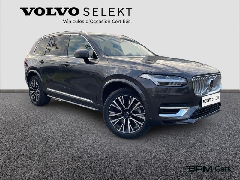 Image VOLVO XC90 T8 AWD 310 + 145ch Ultra Style Chrome Geartronic