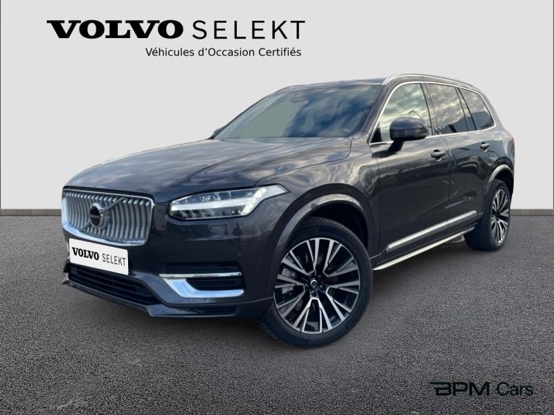 Photo VOLVO XC90 T8 AWD 310 + 145ch Ultra Style Chrome Geartronic