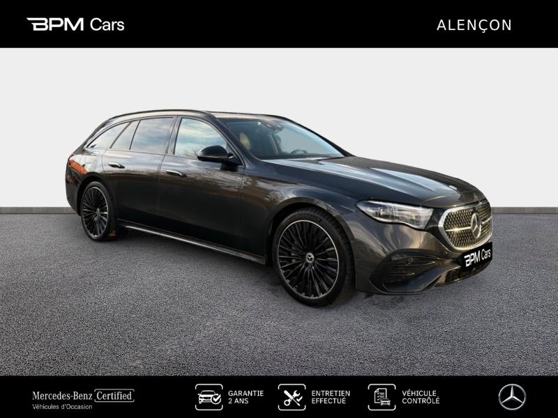 Image MERCEDES-BENZ Classe E Break 300 e 204+129ch AMG Line 9G-Tronic