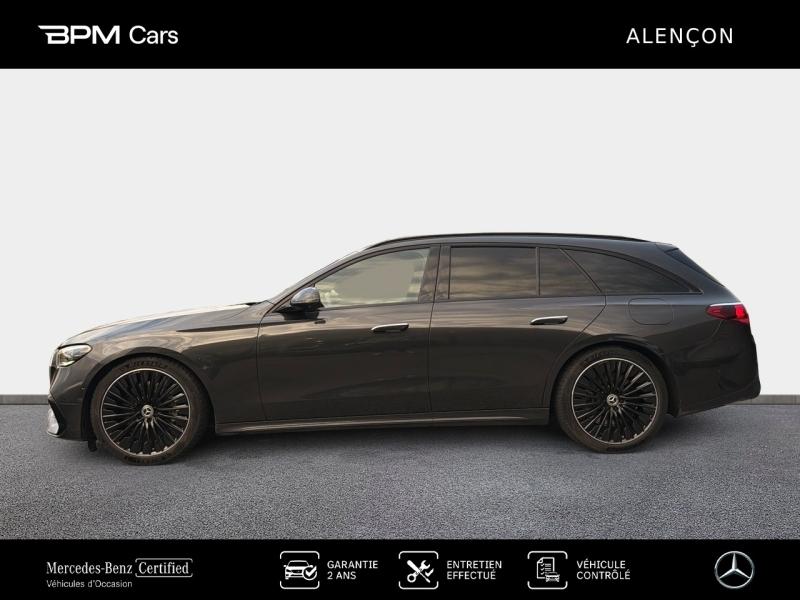 Image MERCEDES-BENZ Classe E Break 300 e 204+129ch AMG Line 9G-Tronic