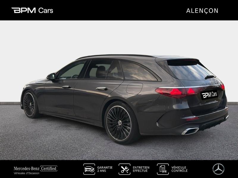 Image MERCEDES-BENZ Classe E Break 300 e 204+129ch AMG Line 9G-Tronic