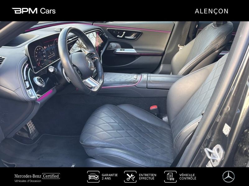 Image MERCEDES-BENZ Classe E Break 300 e 204+129ch AMG Line 9G-Tronic