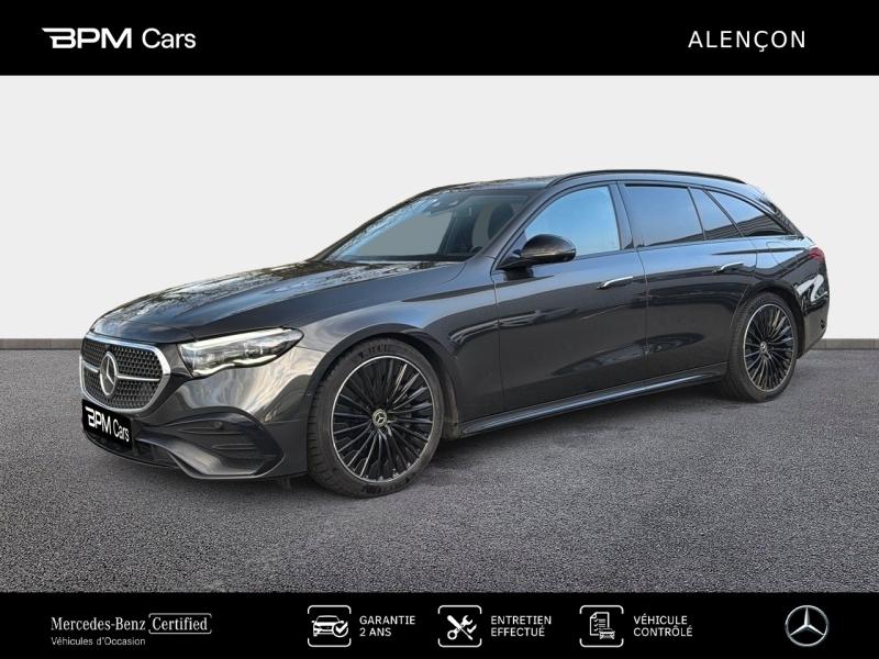 Photo MERCEDES-BENZ Classe E Break 300 e 204+129ch AMG Line 9G-Tronic