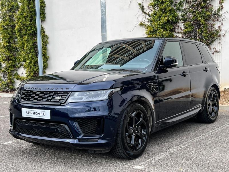 Photo LAND-ROVER Range Rover Sport 2.0 P400e 404ch HSE Dynamic Mark VII
