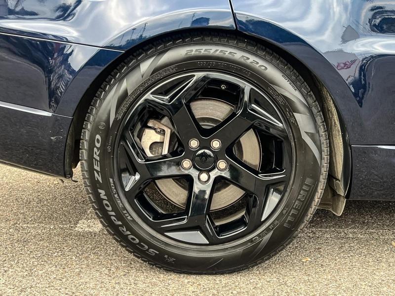 Image LAND-ROVER Range Rover Sport 2.0 P400e 404ch HSE Dynamic Mark VII