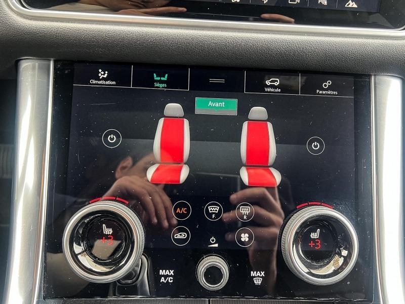 Image LAND-ROVER Range Rover Sport 2.0 P400e 404ch HSE Dynamic Mark VII