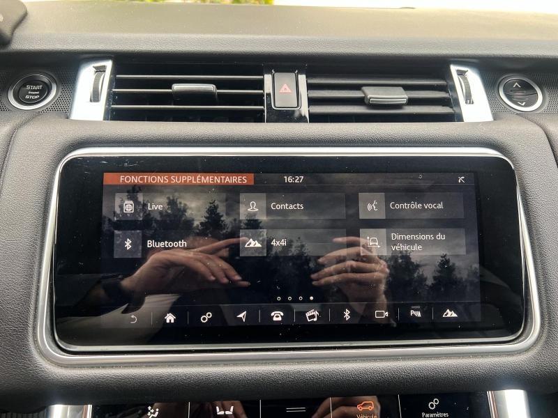 Image LAND-ROVER Range Rover Sport 2.0 P400e 404ch HSE Dynamic Mark VII