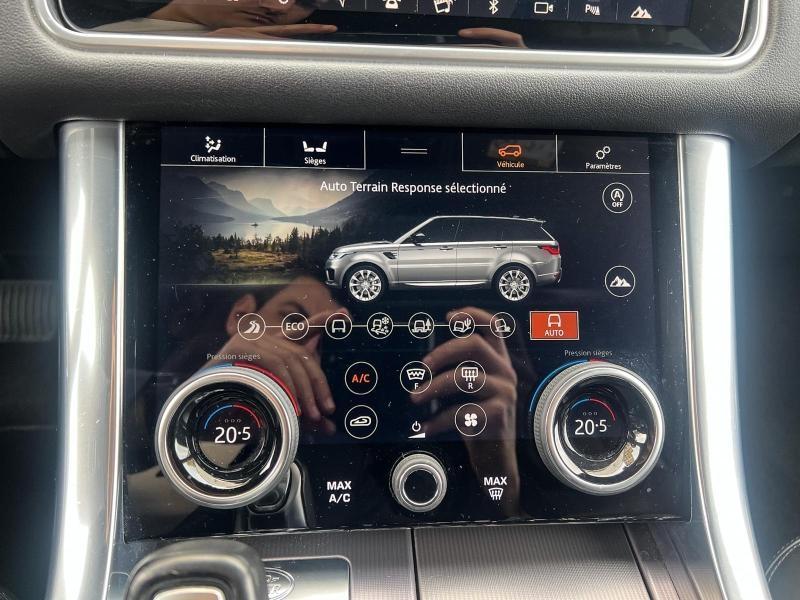 Image LAND-ROVER Range Rover Sport 2.0 P400e 404ch HSE Dynamic Mark VII