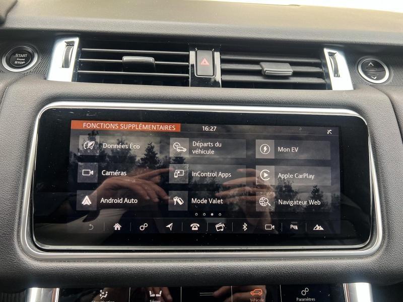 Image LAND-ROVER Range Rover Sport 2.0 P400e 404ch HSE Dynamic Mark VII
