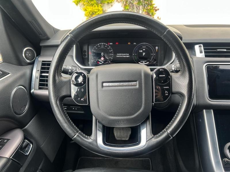 Image LAND-ROVER Range Rover Sport 2.0 P400e 404ch HSE Dynamic Mark VII
