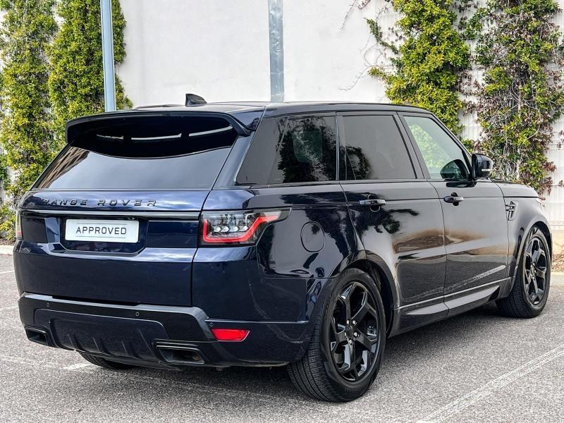 Image LAND-ROVER Range Rover Sport 2.0 P400e 404ch HSE Dynamic Mark VII