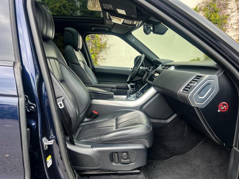 Image LAND-ROVER Range Rover Sport 2.0 P400e 404ch HSE Dynamic Mark VII