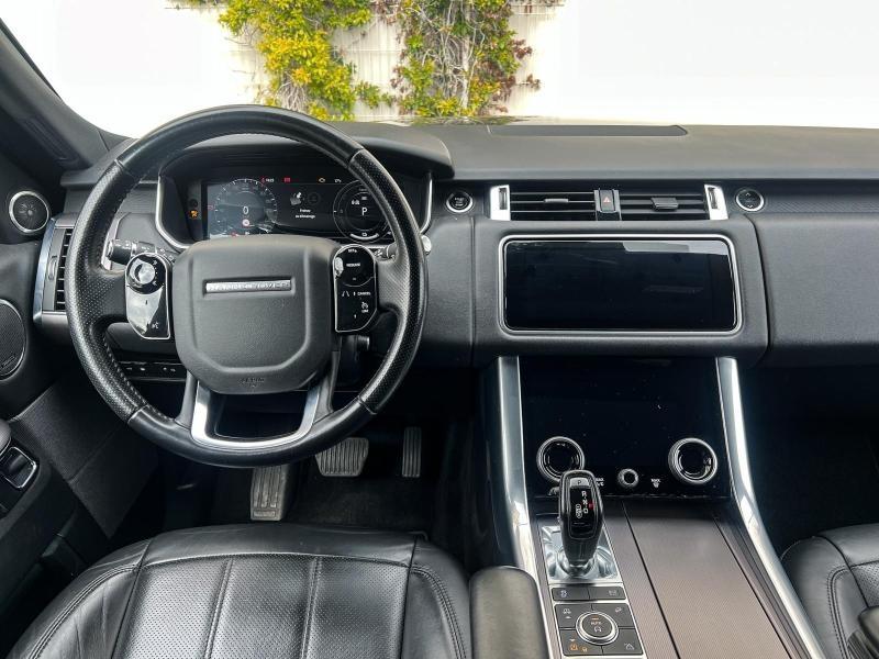 Image LAND-ROVER Range Rover Sport 2.0 P400e 404ch HSE Dynamic Mark VII