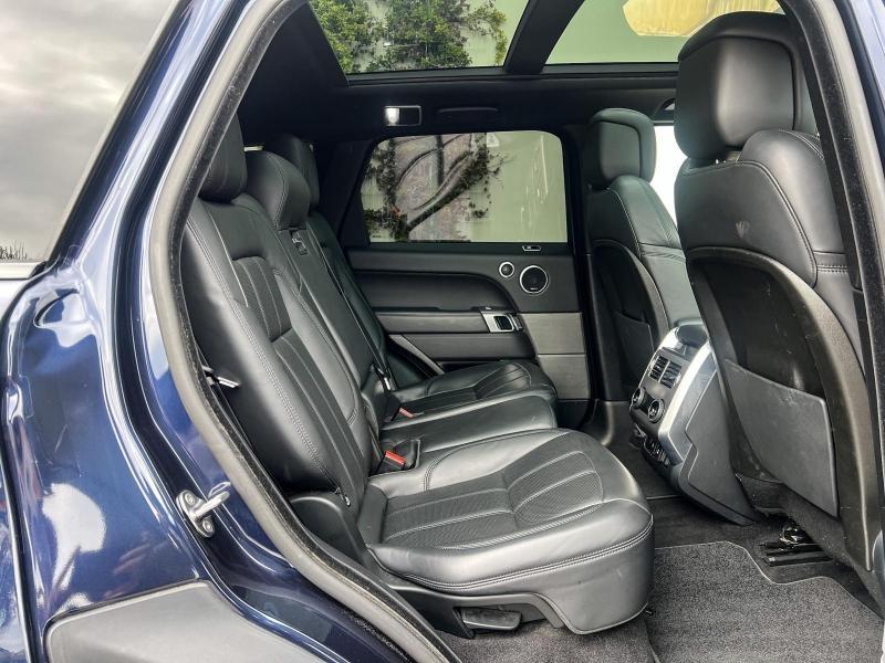 Image LAND-ROVER Range Rover Sport 2.0 P400e 404ch HSE Dynamic Mark VII