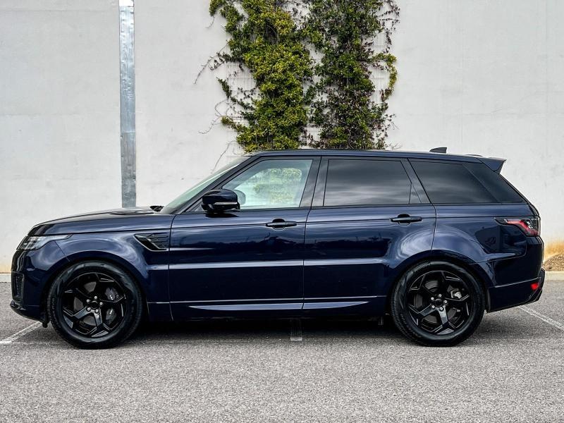 Image LAND-ROVER Range Rover Sport 2.0 P400e 404ch HSE Dynamic Mark VII