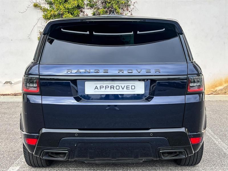 Image LAND-ROVER Range Rover Sport 2.0 P400e 404ch HSE Dynamic Mark VII