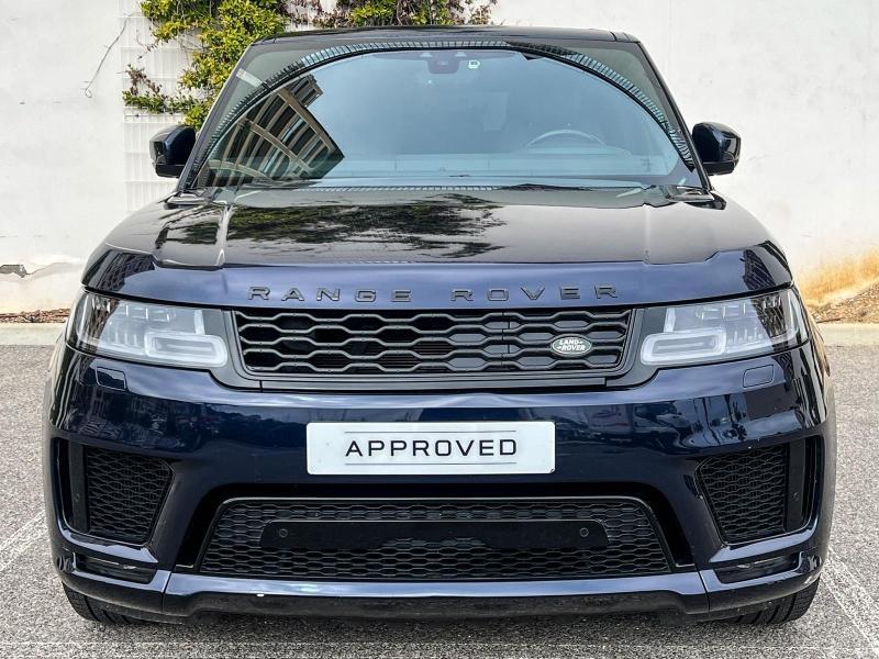 Image LAND-ROVER Range Rover Sport 2.0 P400e 404ch HSE Dynamic Mark VII
