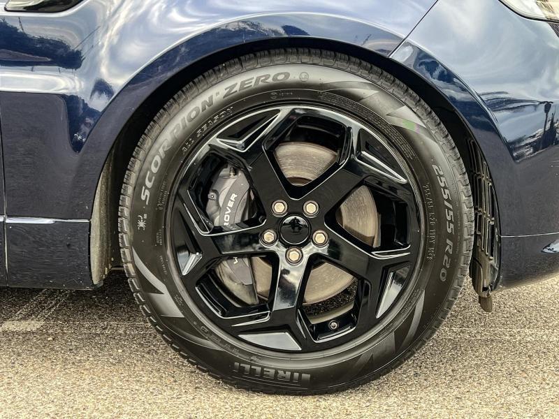 Image LAND-ROVER Range Rover Sport 2.0 P400e 404ch HSE Dynamic Mark VII