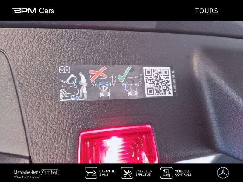 Image MERCEDES-BENZ GLA 250 e Hybrid EQ 218ch AMG Line 8G-DCT