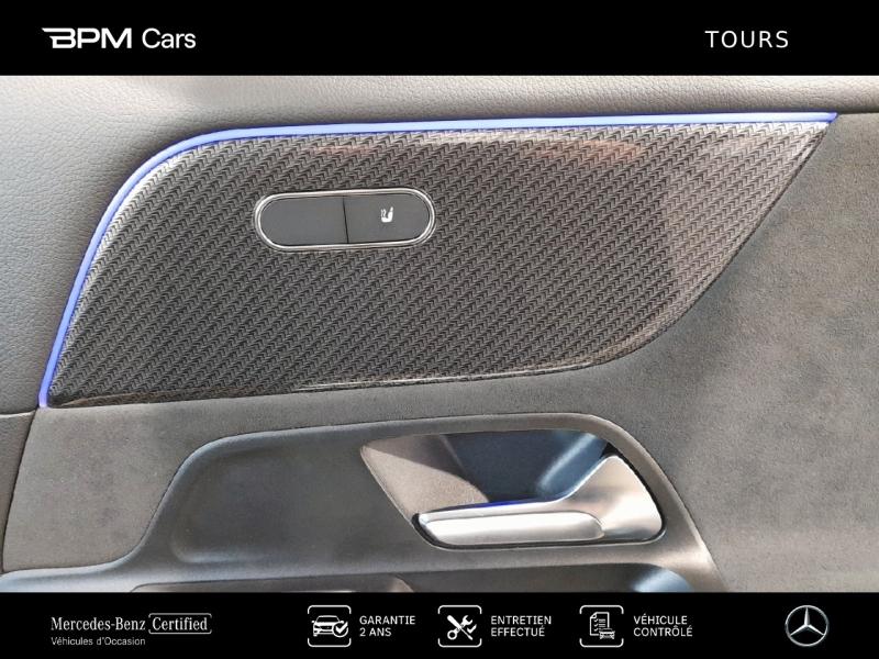 Image MERCEDES-BENZ GLA 250 e Hybrid EQ 218ch AMG Line 8G-DCT