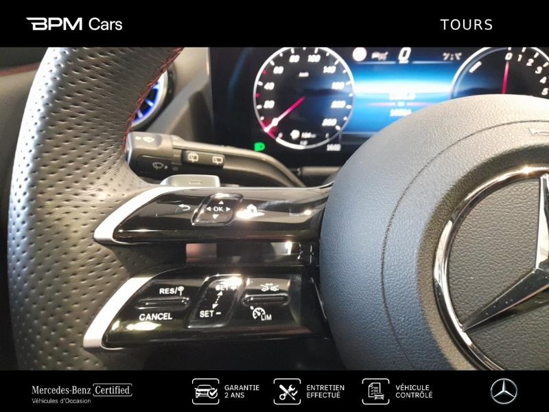 Image MERCEDES-BENZ GLA 250 e Hybrid EQ 218ch AMG Line 8G-DCT