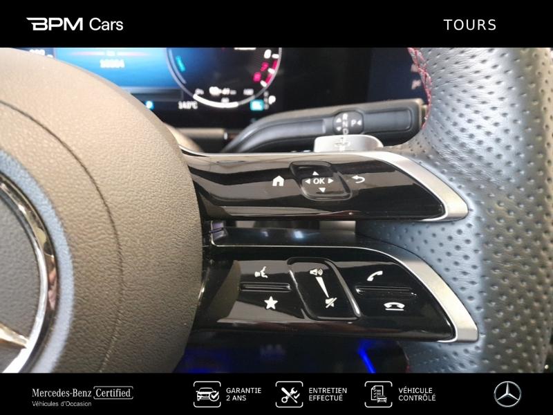 Image MERCEDES-BENZ GLA 250 e Hybrid EQ 218ch AMG Line 8G-DCT