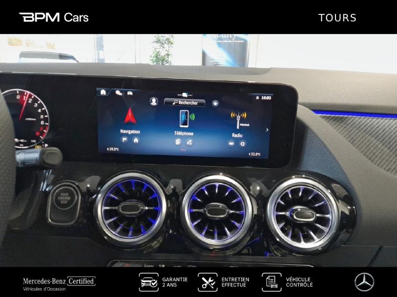 Image MERCEDES-BENZ GLA 250 e Hybrid EQ 218ch AMG Line 8G-DCT