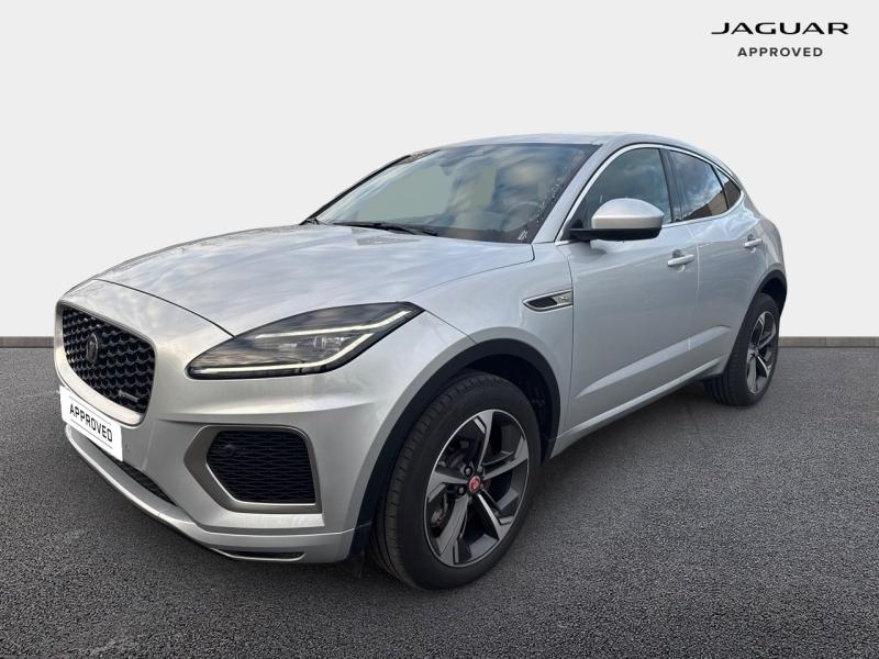 Photo JAGUAR E-Pace P200 FlexFuel MHEV R-Dynamic SE BVA AWD