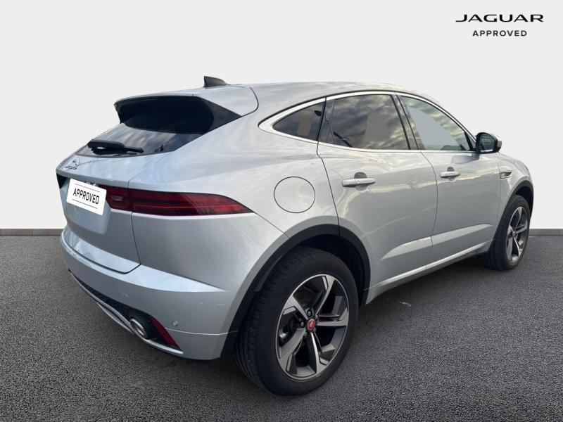 Image JAGUAR E-Pace P200 FlexFuel MHEV R-Dynamic SE BVA AWD
