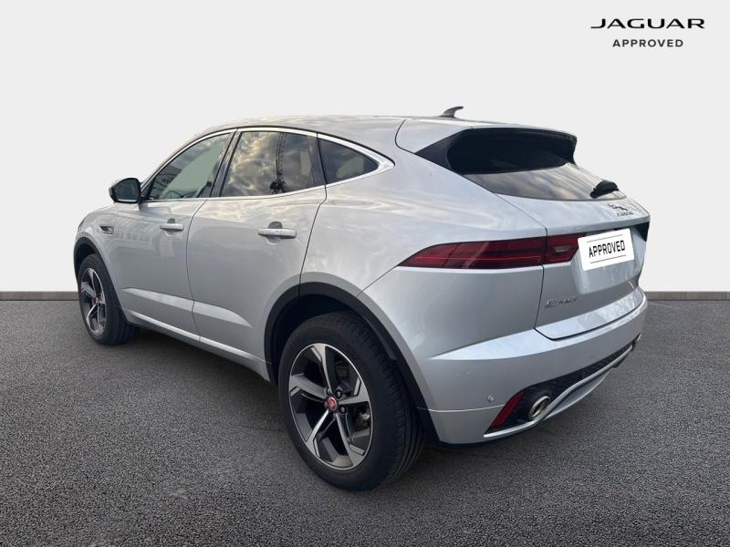 Image JAGUAR E-Pace P200 FlexFuel MHEV R-Dynamic SE BVA AWD