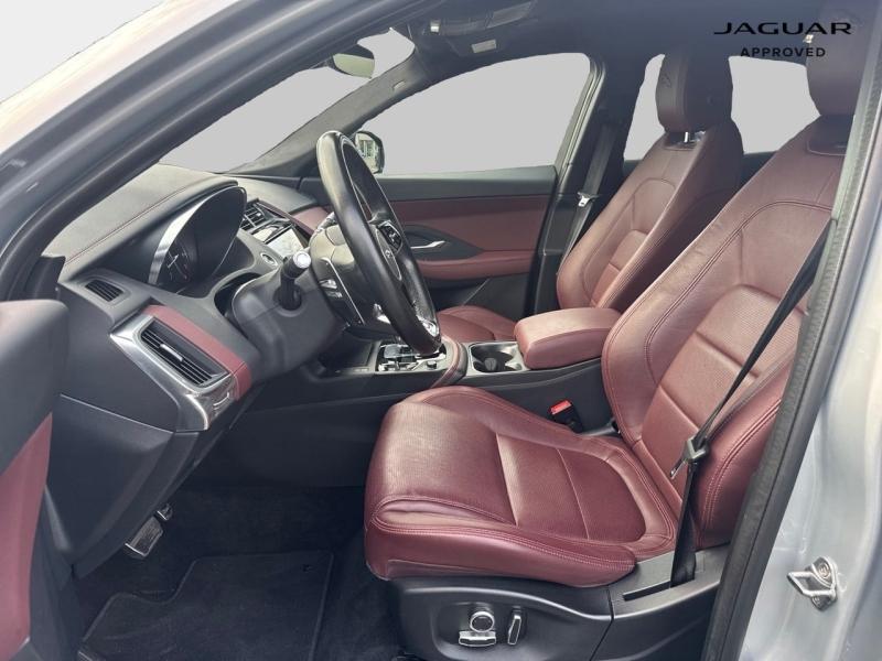 Image JAGUAR E-Pace P200 FlexFuel MHEV R-Dynamic SE BVA AWD