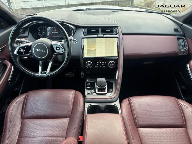 Image JAGUAR E-Pace P200 FlexFuel MHEV R-Dynamic SE BVA AWD