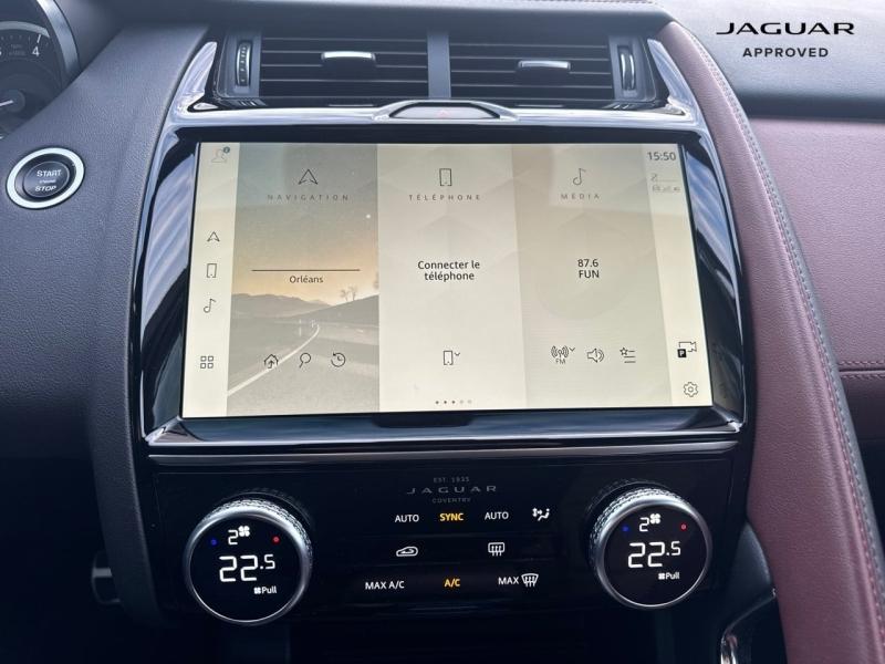 Image JAGUAR E-Pace P200 FlexFuel MHEV R-Dynamic SE BVA AWD