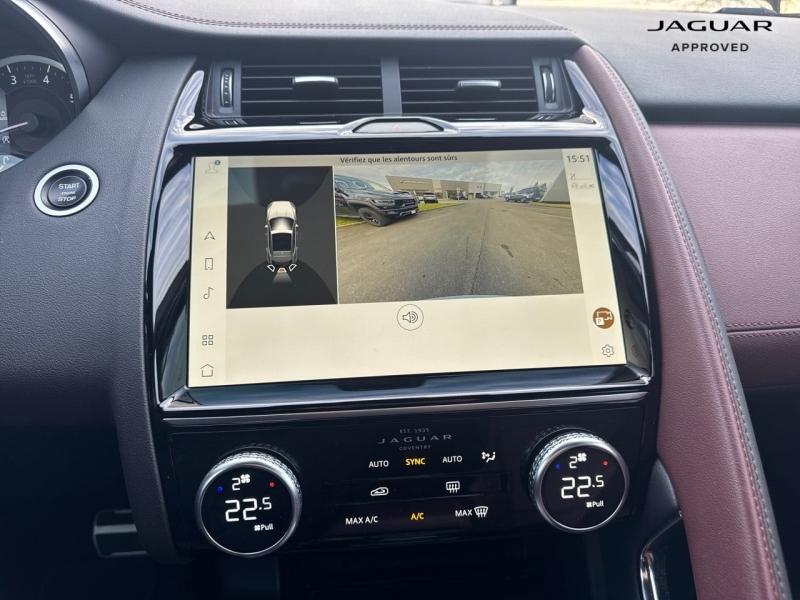 Image JAGUAR E-Pace P200 FlexFuel MHEV R-Dynamic SE BVA AWD