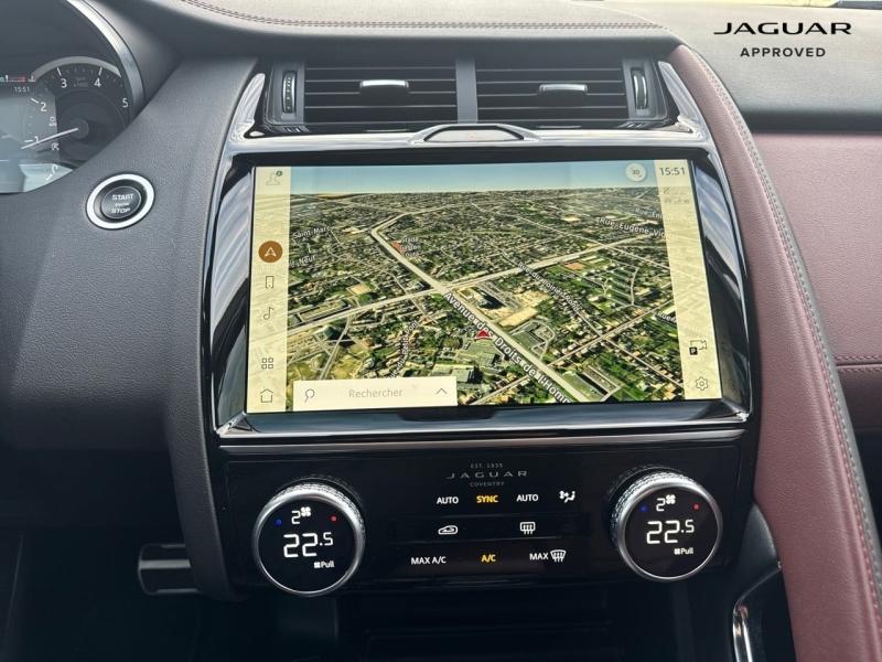 Image JAGUAR E-Pace P200 FlexFuel MHEV R-Dynamic SE BVA AWD