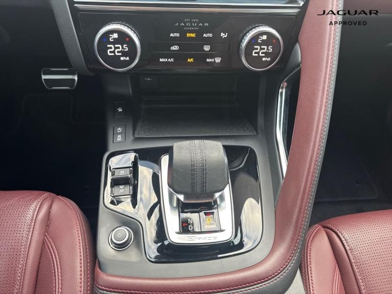 Image JAGUAR E-Pace P200 FlexFuel MHEV R-Dynamic SE BVA AWD