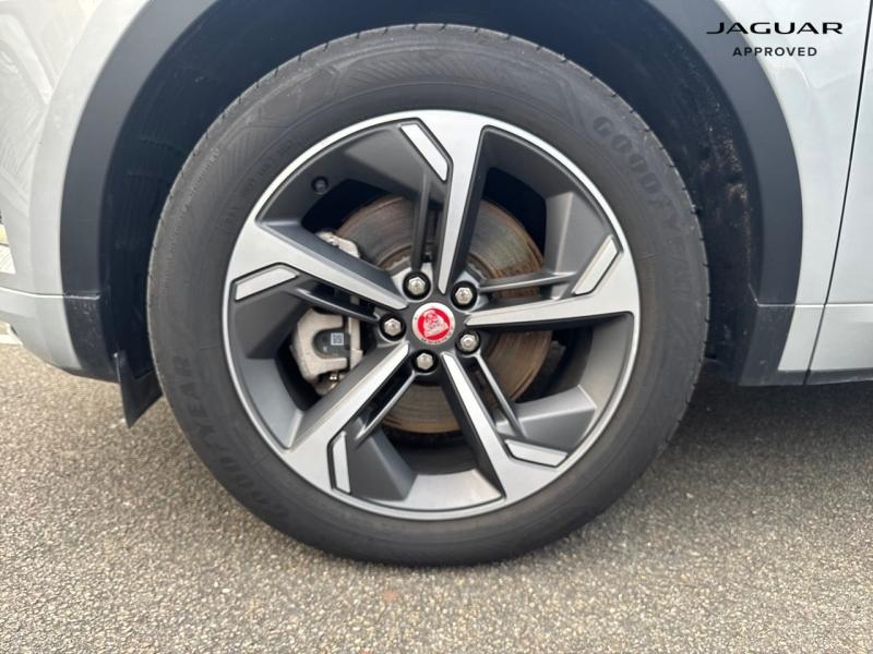 Image JAGUAR E-Pace P200 FlexFuel MHEV R-Dynamic SE BVA AWD
