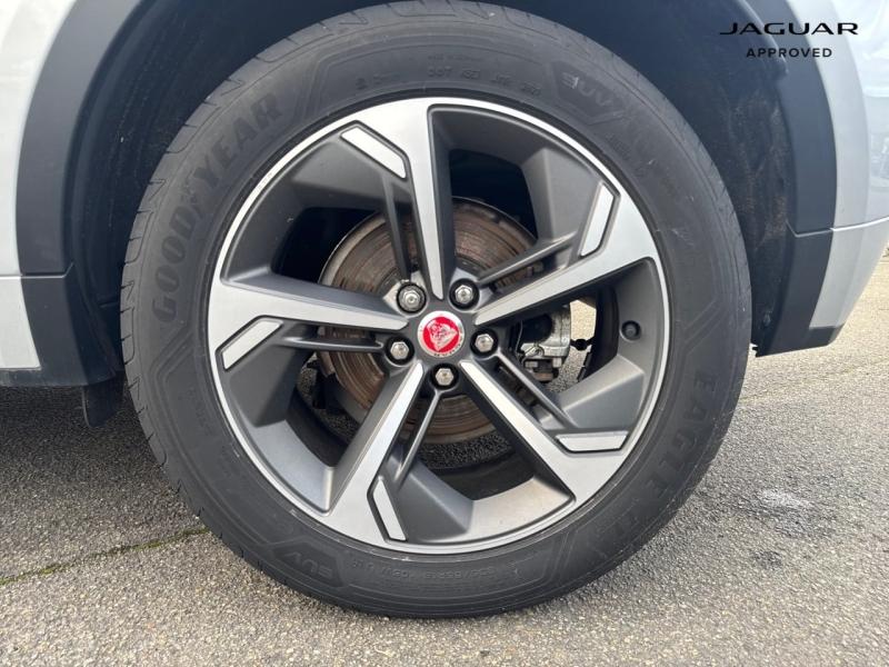 Image JAGUAR E-Pace P200 FlexFuel MHEV R-Dynamic SE BVA AWD