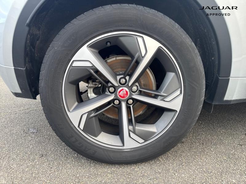 Image JAGUAR E-Pace P200 FlexFuel MHEV R-Dynamic SE BVA AWD