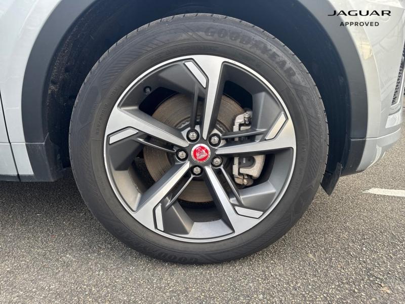 Image JAGUAR E-Pace P200 FlexFuel MHEV R-Dynamic SE BVA AWD