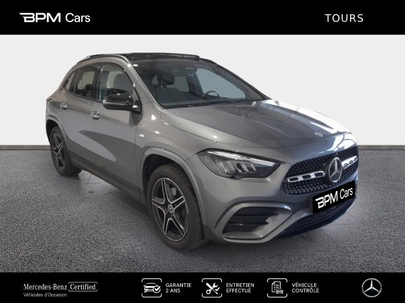 Image MERCEDES-BENZ GLA 250 e Hybrid EQ 218ch AMG Line 8G-DCT