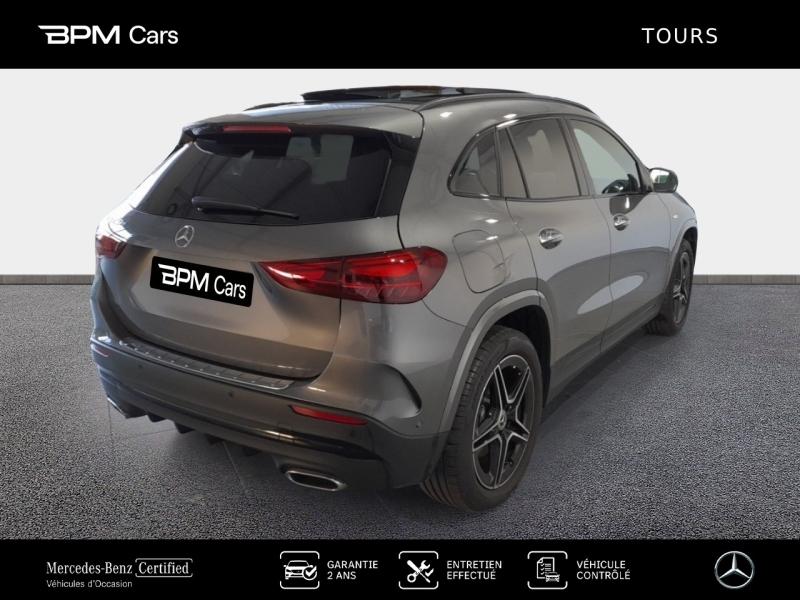 Image MERCEDES-BENZ GLA 250 e Hybrid EQ 218ch AMG Line 8G-DCT
